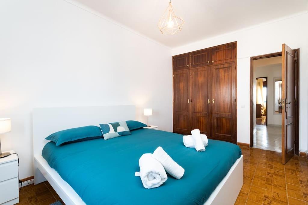 Apartamento Casa Conde - Blue Coast Setúbal Exterior foto