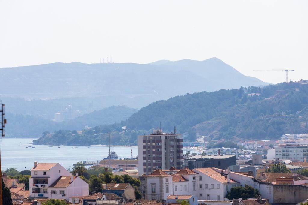 Apartamento Casa Conde - Blue Coast Setúbal Exterior foto