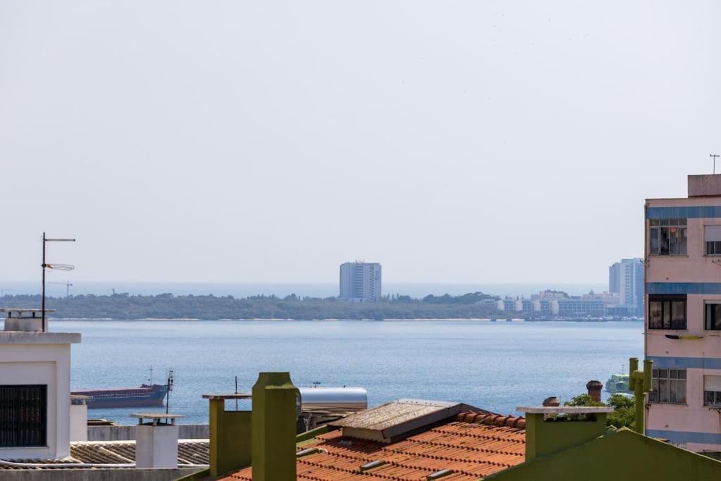 Apartamento Casa Conde - Blue Coast Setúbal Exterior foto